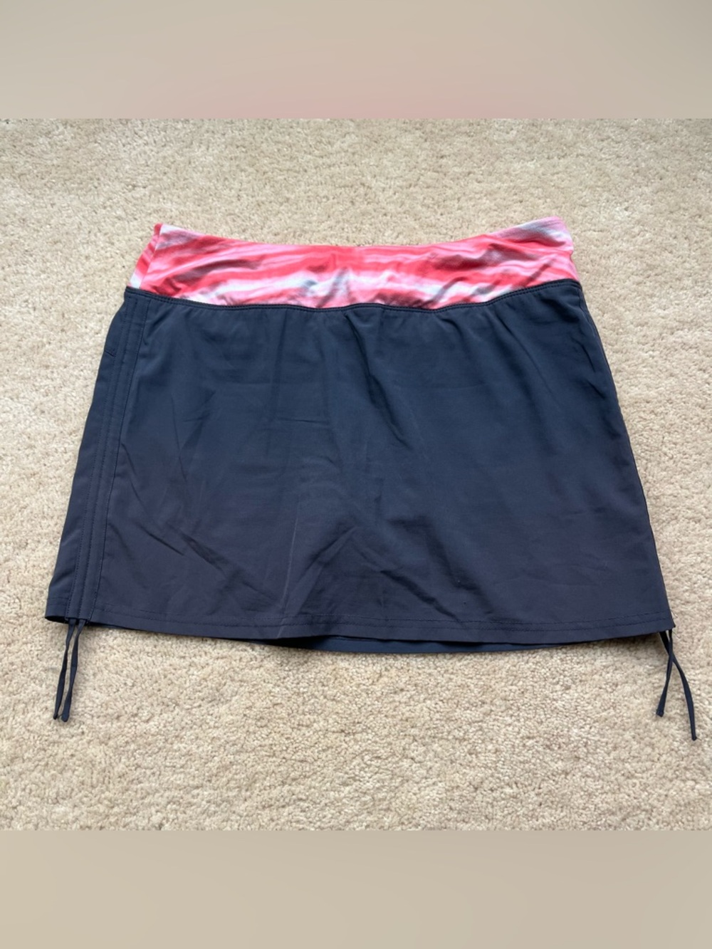 Kiwi Kate Women’s Gray Athletic Skort w/ Shorts Lining - Size S - VGUC - Stretch
